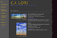 CJ Lori