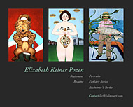 Elizabeth Kelner Pozen